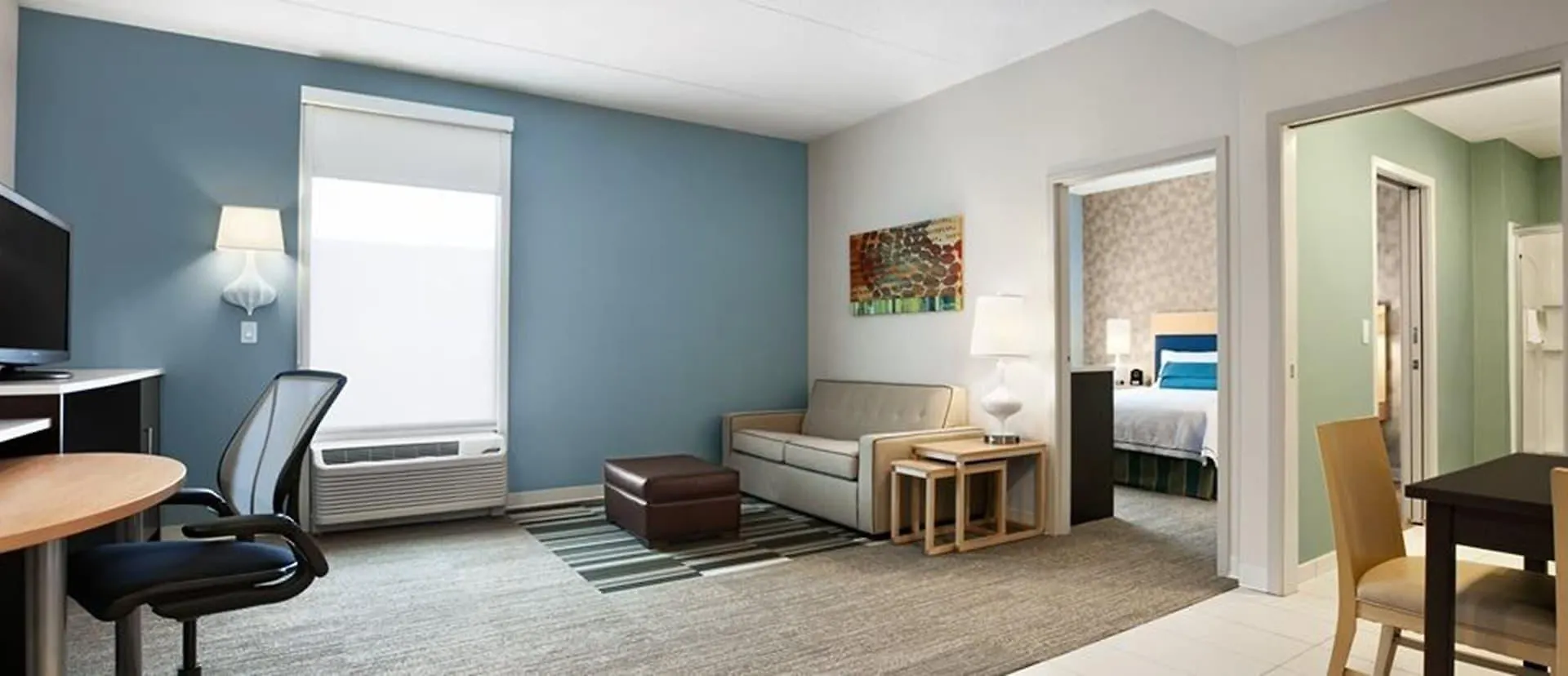 Home2 Suites Nashville Airport Hotel