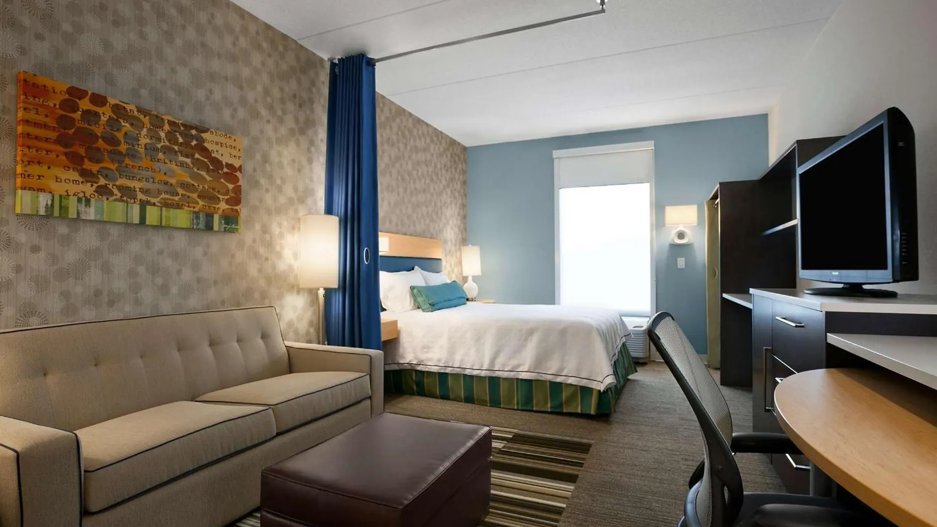 Home2 Suites Nashville Airport Hotel