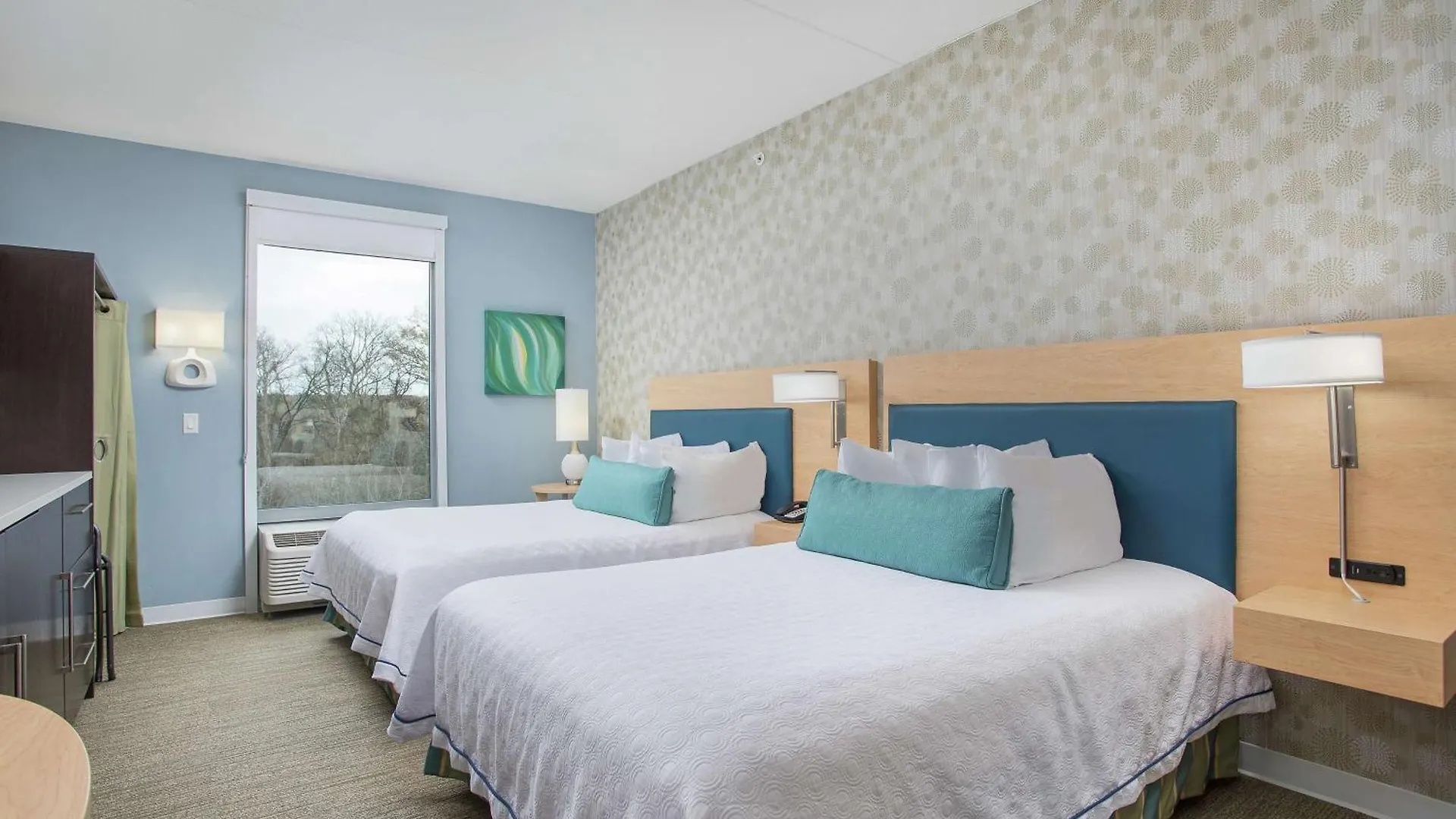 *** Hotel Home2 Suites Nashville Airport United States