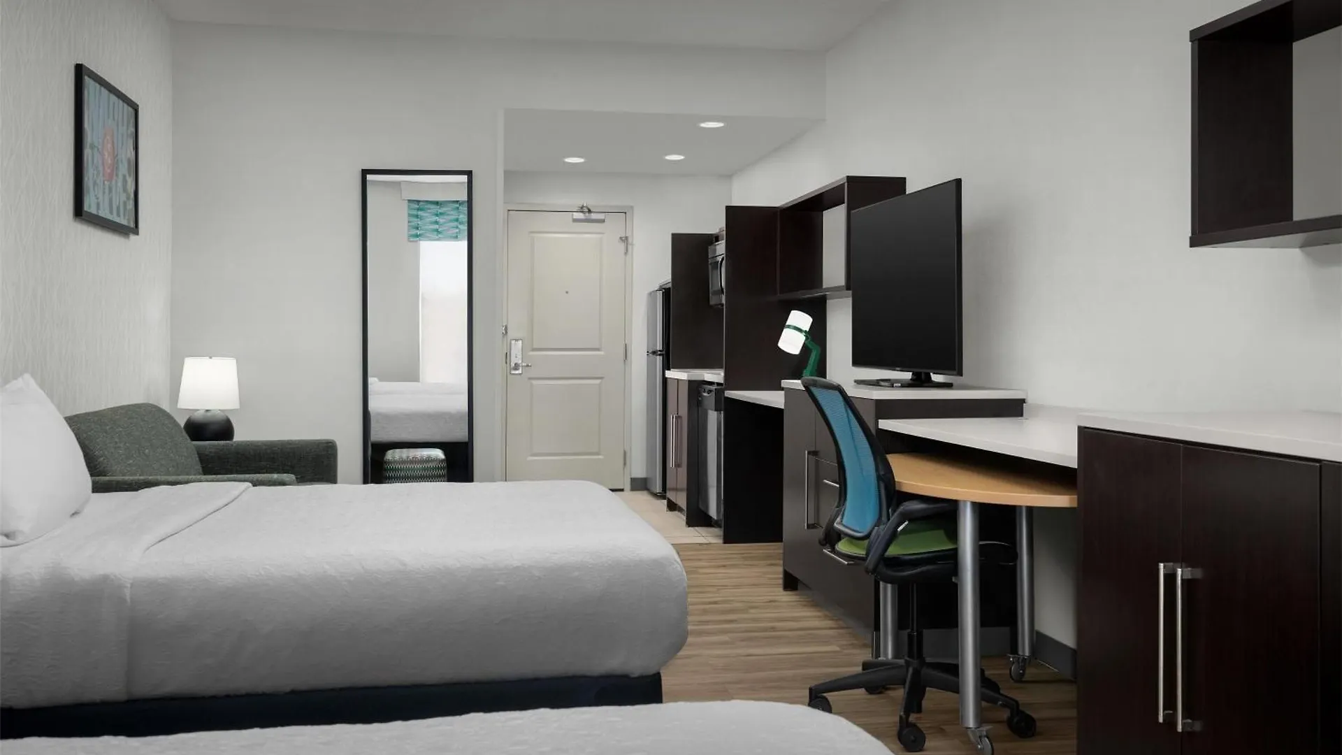 Hotel Home2 Suites Nashville Airport