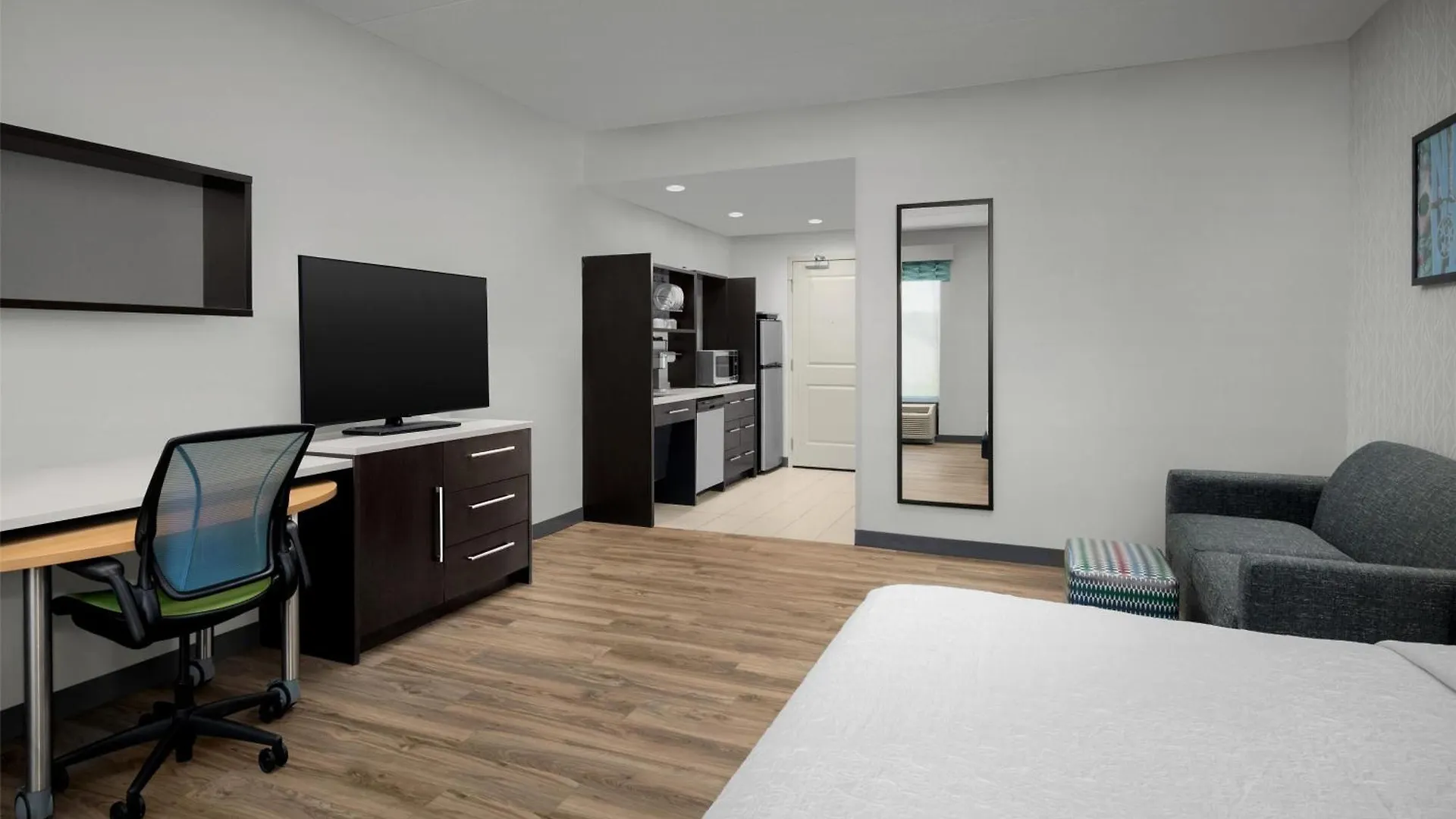 Hotel Home2 Suites Nashville Airport