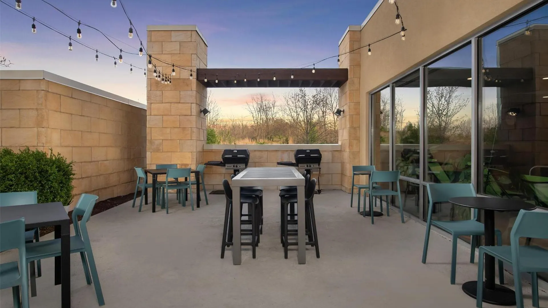 Hotel Home2 Suites Nashville Airport