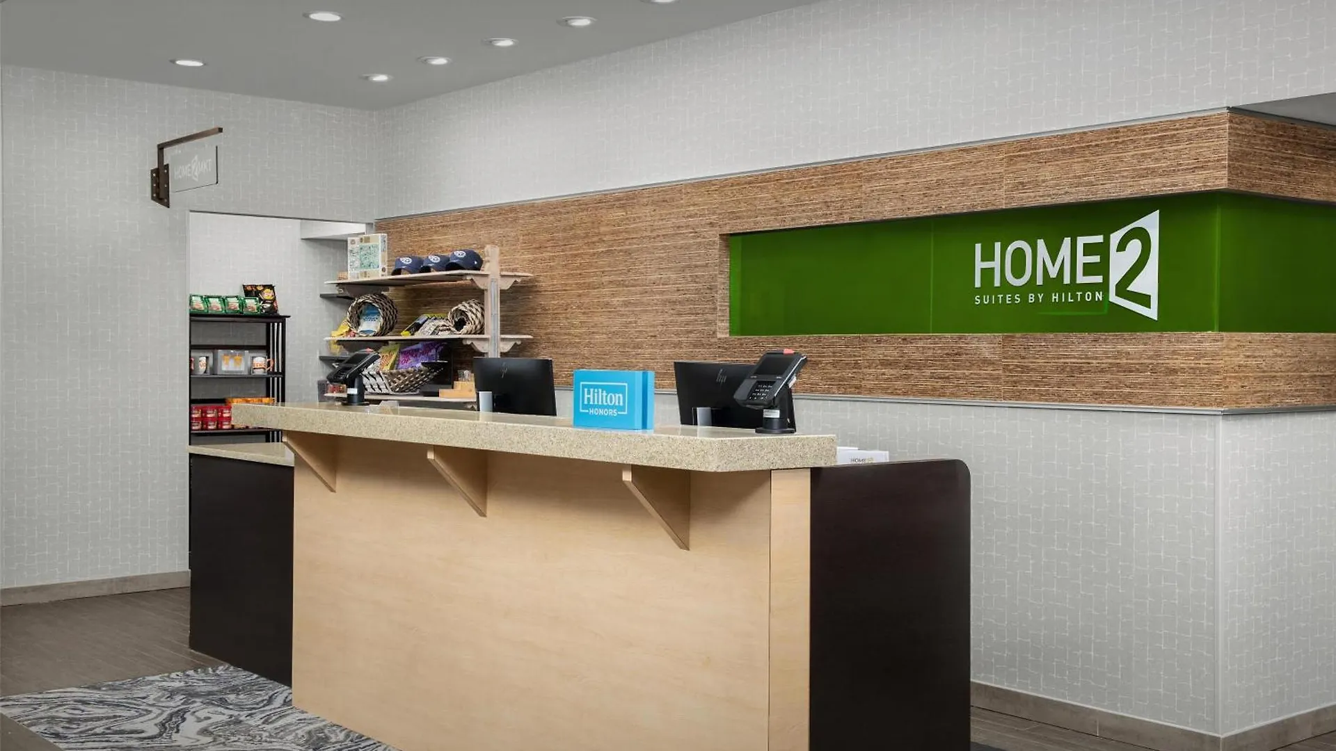 *** Hotel Home2 Suites Nashville Airport United States