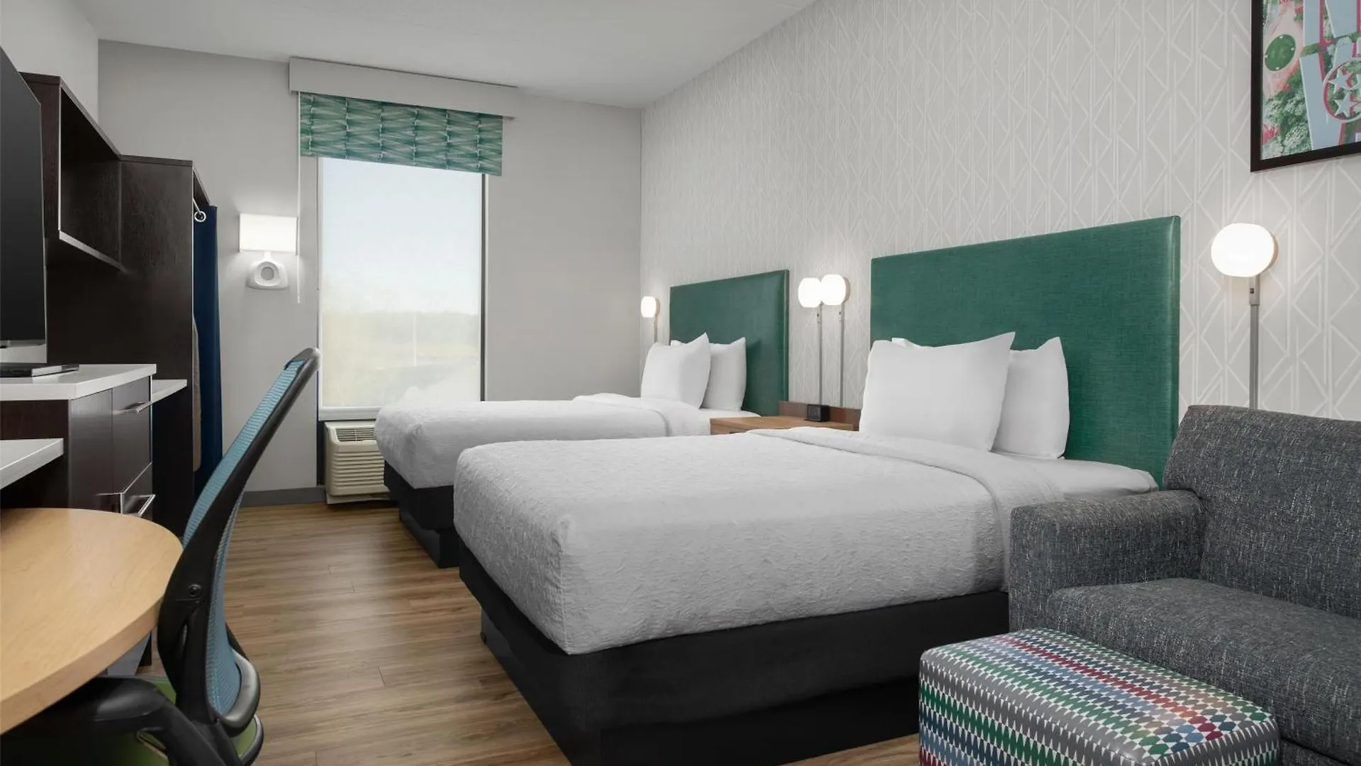 Hotel Home2 Suites Nashville Airport
