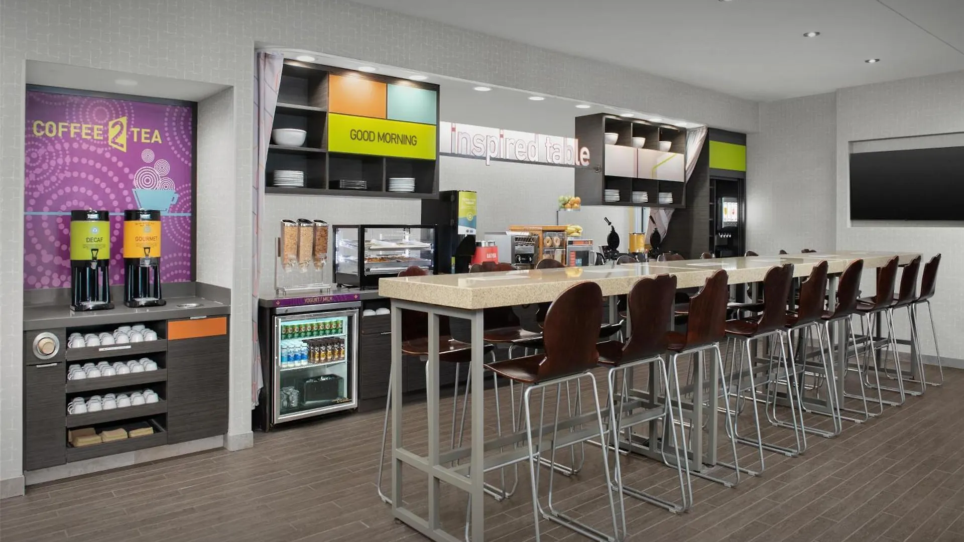 Hotel Home2 Suites Nashville Airport