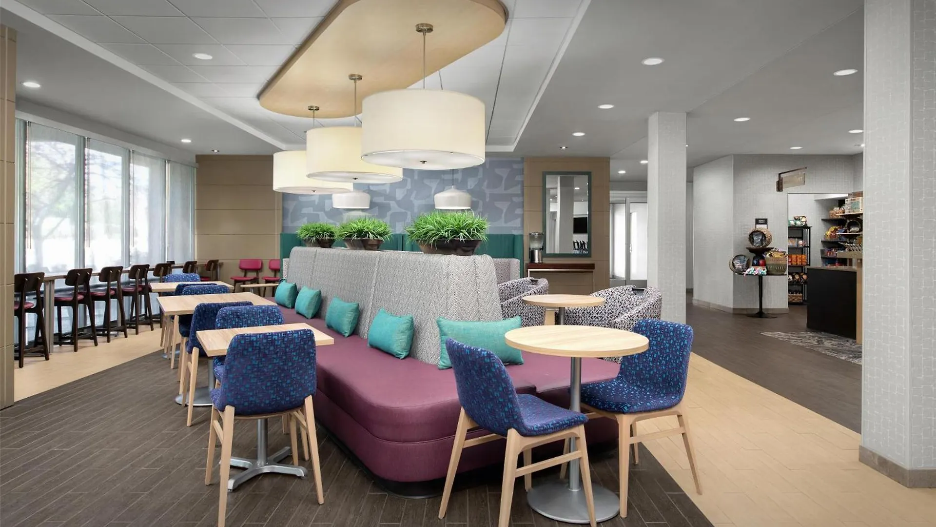 *** Hotel Home2 Suites Nashville Airport United States
