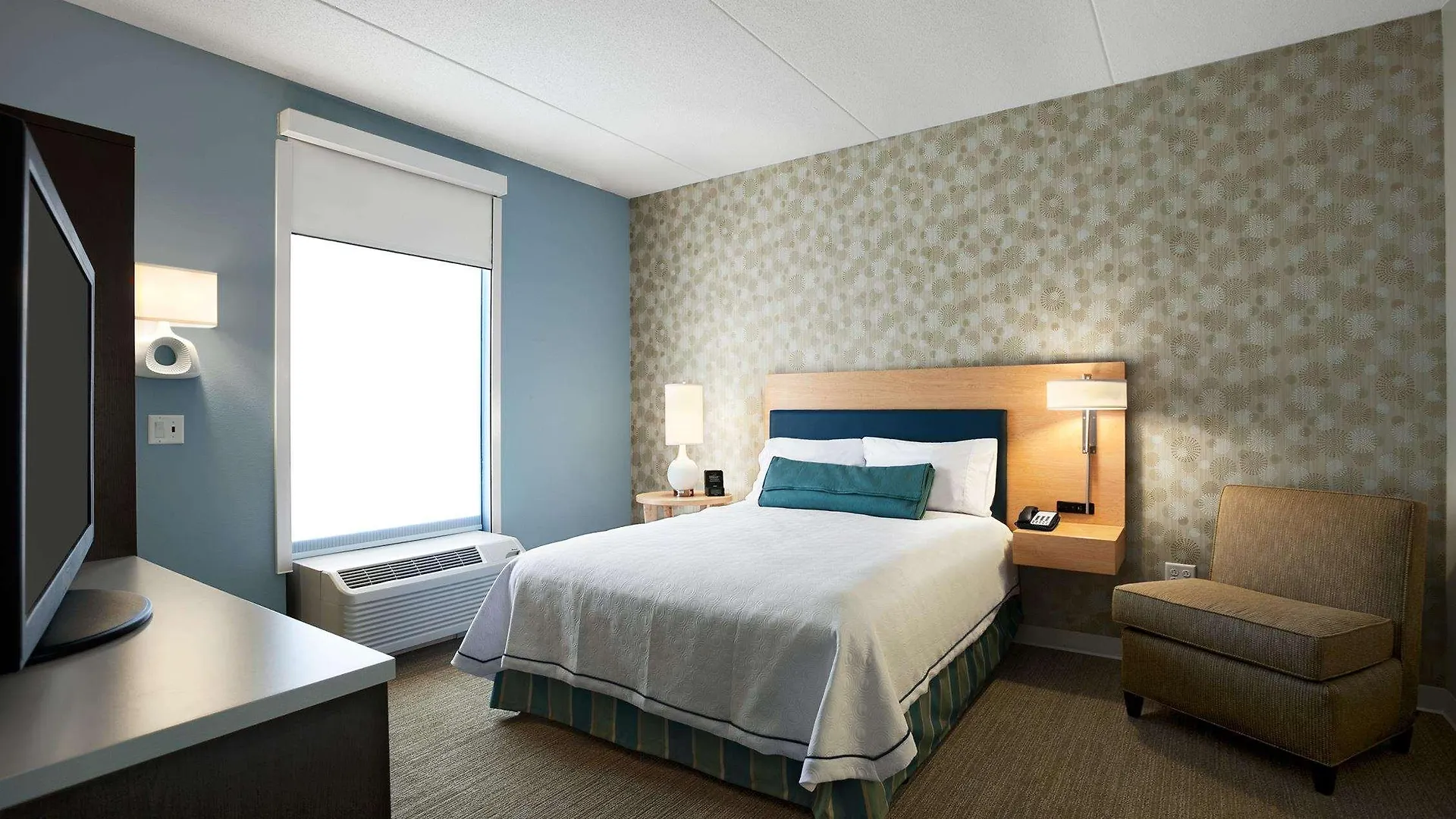 Hotel Home2 Suites Nashville Airport
