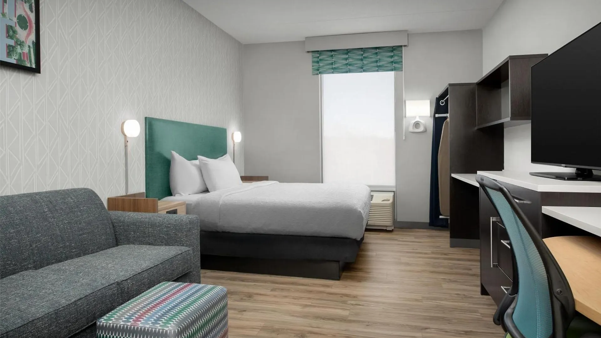Home2 Suites Nashville Airport Hotel