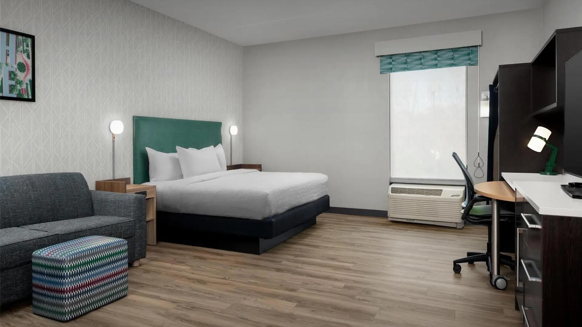 Home2 Suites Nashville Airport 3*,