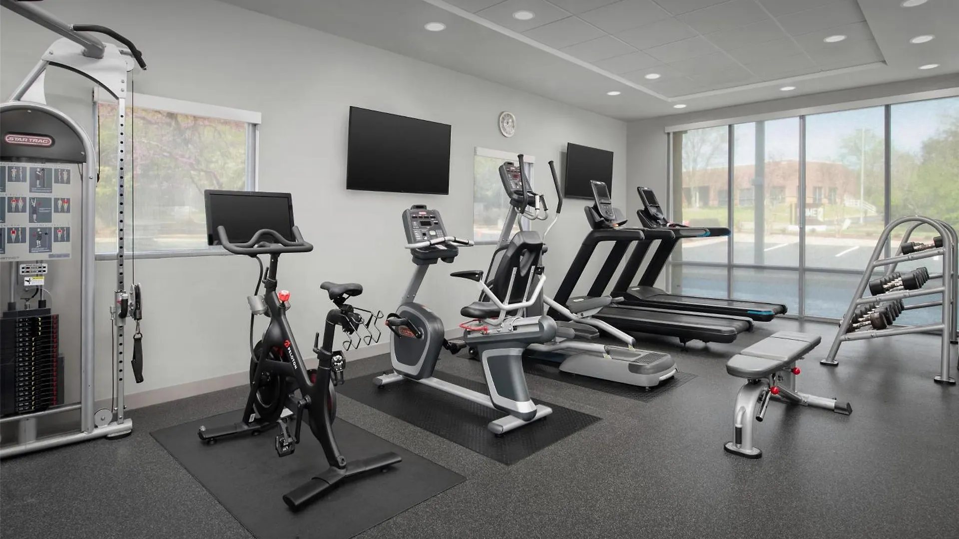 Hotel Home2 Suites Nashville Airport