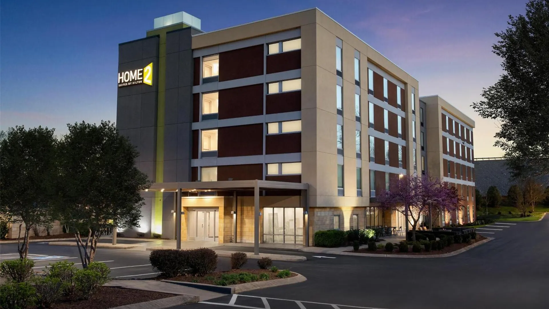 Home2 Suites Nashville Airport Hotel