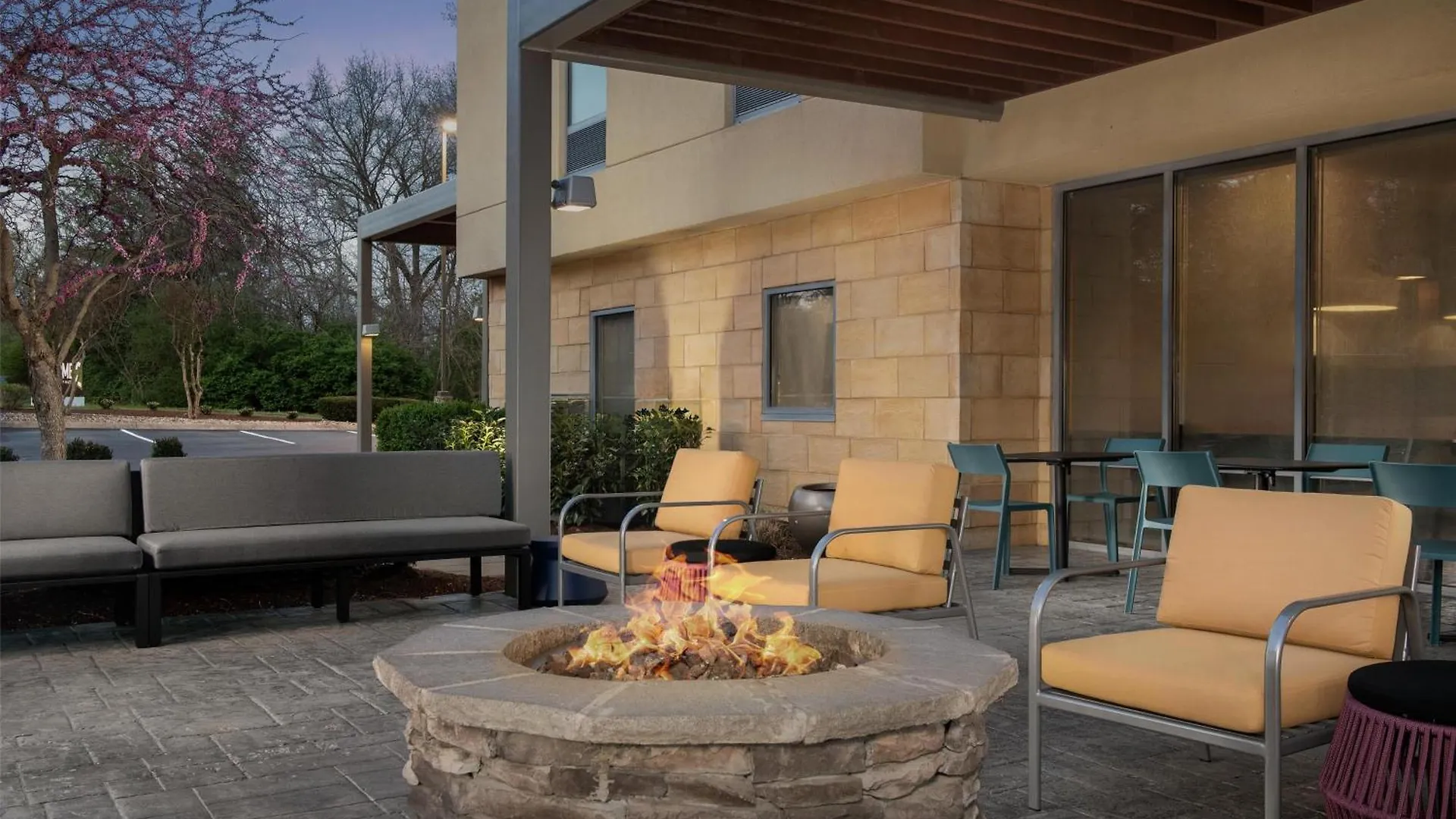 Hotel Home2 Suites Nashville Airport