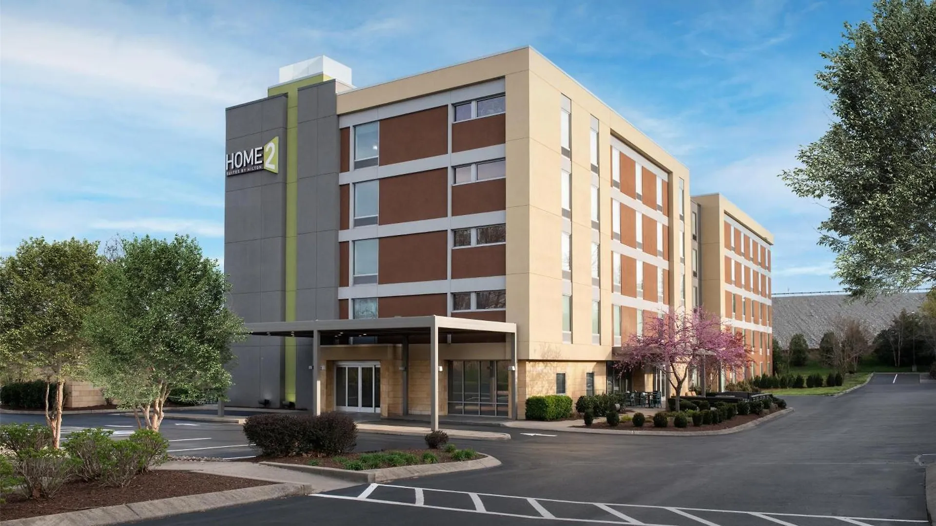 Home2 Suites Nashville Airport