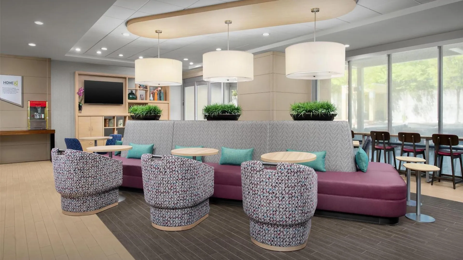 *** Hotel Home2 Suites Nashville Airport United States
