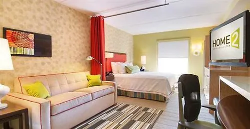 Hotel Home2 Suites Nashville Airport